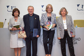 Presentación del libro "Una misión que deja huella. Ayuda médica en Bolivia 2001-2009"....