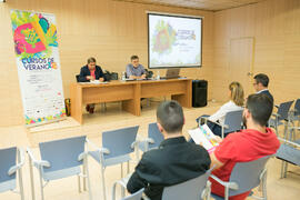 Ponencia de José Luis Monereo, "La sucesión de plantillas". Curso "La externalizac...