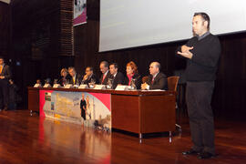 Acto de Inauguración del 3º Congreso Internacional de Actividad Físico-Deportiva para Mayores de ...