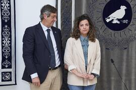 Toma de posesión de Ana Isabel Marín Guerrero como nueva asesora en materia de Calidad Docente de...