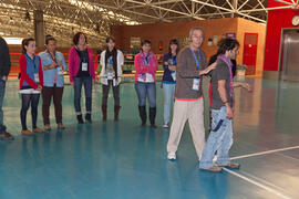 Taller de Capacidades Psicosociales. 4º Congreso Internacional de Actividad Físico-Deportiva para...