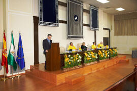 Investidura como Doctor "Honoris Causa" de D. Enrique Moreno González por la Universida...