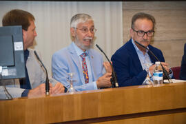 Taller «Un mundo de intolerancias: enfermedad, esnobismo y negocio». Curso "Ciencia y gastronomía. Desmontando leyendas urbanas". Cursos de Verano de la Universidad de Málaga. Málaga. Julio de 2019