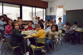 Escuela Infantil. Campus de El Ejido. 1996