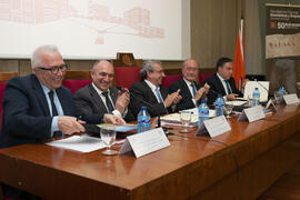 Clausura del 50 Aniversario de la Facultad de Económicas. Facultad de Ciencias Económicas y Empre...