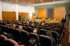 Investidura como Doctor "Honoris Causa" de D. José Manuel González Páramo por la Univer...