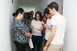 Spin-Off Scape. Edificio "The Green Ray". Septiembre de 2016