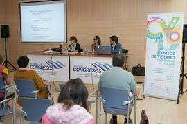 Mesa redonda: «El yihadismo en Occidente». Curso "Los riesgos de una sociedad radicalizada&q...