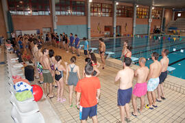 Taller de Intervención en Medio Acuático. 4º Congreso Internacional de Actividad Físico-Deportiva...