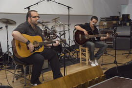 Presentación de videoclip y concierto del taller "1+1 Fusión Cultural Atalaya, 2ª Fase"...