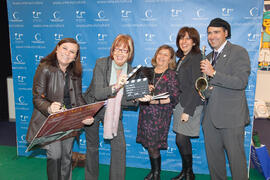 Jornadas de Puertas Abiertas de la Universidad de Málaga. Complejo Polideportivo Universitario. M...