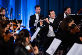 Concierto de Bandas Sonoras de la 30 edición de Fancine de la Universidad de Málaga. Auditorio de...