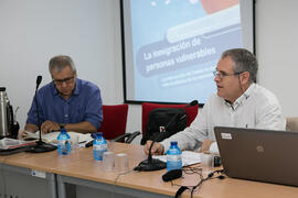 Taller «La intervención del comité de Derechos del niño en defensa de los menores migrantes». Cur...