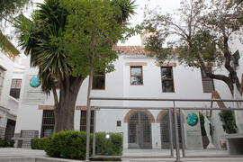 Cursos de verano 2012 de la Universidad de Málaga. Inauguración. Marbella. Julio de 2012