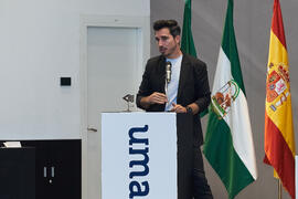 Discurso de Javier Castillo. Acto de Honores y Distinciones de la Facultad de Marketing y Gestión. Campus de Teatinos. Junio de 2025