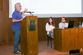 Conferencia "La ética de la Inteligencia Artificial en la transición energética". Curso...