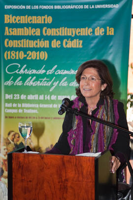 Presentanción del libro "Bicentenario Asamblea Constituyente de la Constitución de Cádiz (18...