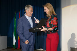 Entrega del premio Investigación Deportiva a José Luis Carretero Lestón. Gala del Deporte Univers...