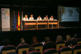 Acto de inauguración de los Cursos de Verano de la Universidad de Málaga. Marbella. Julio de 2019