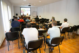 Conferencia "Cien años de movimiento obrero en Andalucía. Historia y perspectivas". Cur...