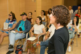 Taller "Rompiendo el muro". Curso "Influencers, camino al éxito". Cursos de v...