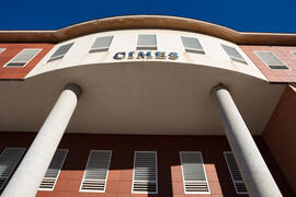 Centro de Investigaciones Médico Sanitarias (CIMES). Campus de Teatinos. Febrero de 2021