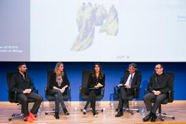 Mesa redonda. Inauguración del curso 2018-2019 de la Escuela Técnica Superior de Arquitectura de ...