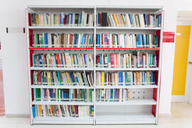 Biblioteca de Derecho "Alejandro Rodríguez Carrión". Campus de Teatinos. Octubre de 2012