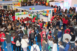 Jornadas de Puertas Abiertas de la Universidad de Málaga. Complejo Polideportivo Universitario. A...