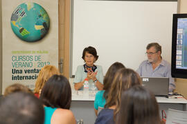 Cursos de verano 2012 de la Universidad de Málaga. El papel de lo privado en la gestión de lo púb...