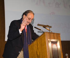 Entrega de premios del XXVI Certamen Bienal Internacional de Cine Fantástico de la Universidad de...