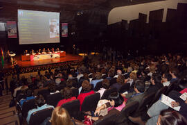 Acto de Inauguración del 3º Congreso Internacional de Actividad Físico-Deportiva para Mayores de ...