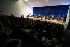 Concierto de Bandas Sonoras de la 31 edición de Fancine de la Universidad de Málaga. Auditorio de...