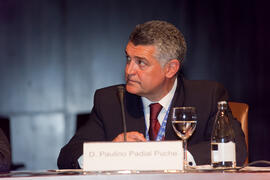 Paulino Padial. Conferencia de Gonzalo Musito. 3º Congreso Internacional de Actividad Físico-Depo...