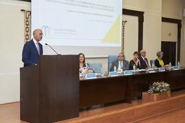 Discurso de José Pablo Lara. Celebración del 50 Aniversario de la Facultad de Medicina de la Univ...