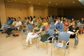 Taller "Rompiendo el muro". Curso "Influencers, camino al éxito". Cursos de v...