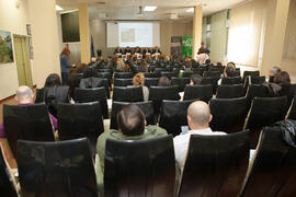 Inauguración de las IX Jornadas Andaluzas de Enseñanza de Economía. Facultad de Ciencias Económic...