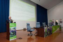 Juan de la Cruz Vázquez. 6º Congreso Internacional de Actividad Física Deportiva para Mayores. Es...