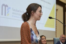 Discurso de Paloma Gallego Fuentes. Celebración del 50 Aniversario de la Facultad de Medicina de ...