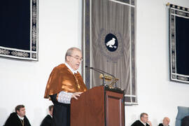 Apertura del Curso Académico 2011/2012 de las Universidades Andaluzas. Escuela Ténica Superior de Ingeniería Informática. Octubre de 2011