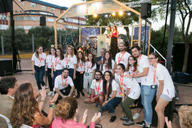 Welcome to UMA. Bienvenida a los alumnos de intercambio internacional de la Universidad de Málaga...