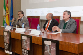 Ponencia de Emilio Ontiveros Baeza. VIII Jornadas Andaluzas de Enseñanza de Economía. Facultad de...