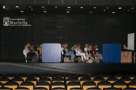 "Mujer, actriz y... ¿cómica?". Curso de Verano "El humor en las artes escénicas". Marbella. Julio de 2018