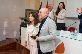 Homenaje a D. Eugenio José Luque Domínguez. Facultad de Ciencias Económicas y Empresariales. Junio de 2025