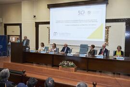 Discurso de José Ángel Narváez. 50 Aniversario de la Facultad de Medicina de la Universidad de Má...