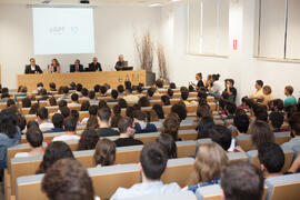 Intervención de Antonio Álvarez Gil. Conferencia inaugural del curso 2015-2016 de la Escuela Técn...