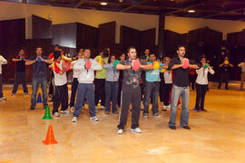 Taller de Activación y Sostenimiento Muscular. 3º Congreso Internacional de Actividad Físico-Depo...