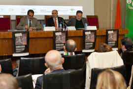 Intervención de Eugenio Luque. VIII Jornadas Andaluzas de Enseñanza de Economía: ponencia de Emil...