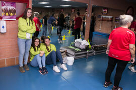 Taller de danzas colectivas. 7º Congreso Internacional de Actividad Física Deportiva para Mayores...