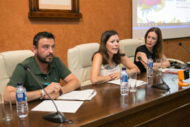 Elsa Marina Álvarez presenta el curso "Transexualidad". Cursos de Verano de la Universi...